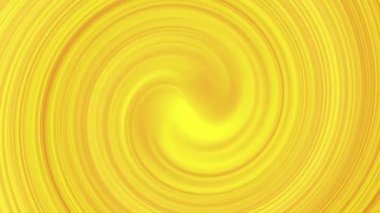 Çarpık sarı-turuncu eğimli sıvı hareket bulanık arkaplan