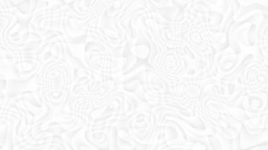 Çarpık beyaz-siyah gradyan sıvı hareket bulanık arkaplan