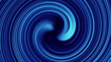 Çarpık mavi eğimli sıvı hareket bulanık soyut arkaplan