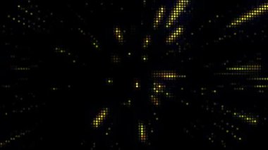 Yarı ton noktalar Hareket yakınlaştırma anime sarı çizgi çizgi çizgi çizgi çizgi çizgi çizgi çizgi için anime