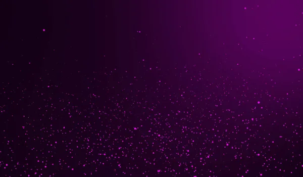 Night Sky Galaxy Space Particles Pink Gradient Background — Stock Photo, Image