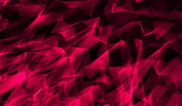 Абстрактные Цифровые Технологии Красная Сеть Красном Фоне — стоковое фото