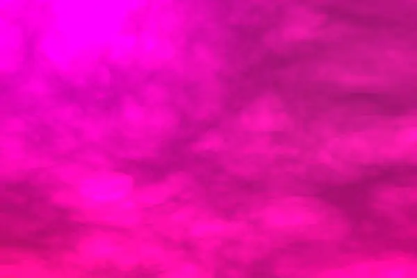 Růžový Kouř Mraky Pohybující Turbulentní Růžovém Pozadí — Stock fotografie