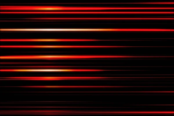 Κόκκινο Χρώμα Γραμμής Ταχύτητας Μαύρο Φόντο Για Anime — Φωτογραφία Αρχείου