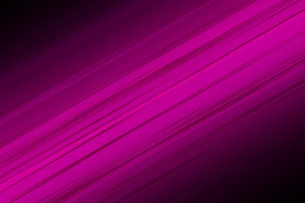 Speed Line Pink Color Black Background Anime — Stock Photo, Image