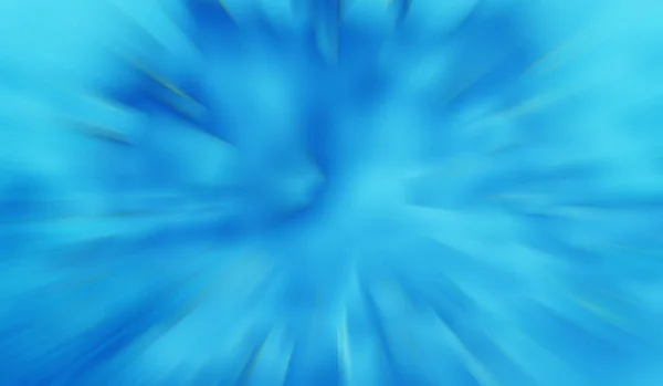 Zoom Anime Blauwe Snelheidslijn Anime Voor Comi — Stockfoto