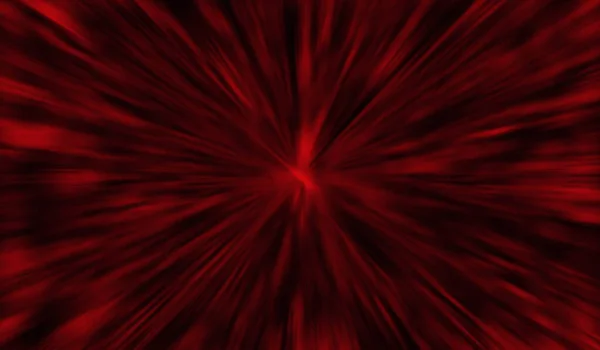 Збільшити Аніме Червоно Чорна Лінія Швидкості Аніме Комі — стокове фото