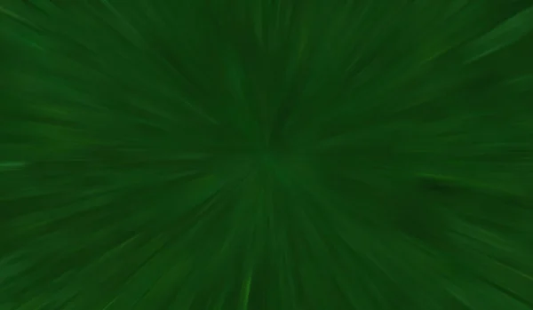 放大动画绿色速度线为Comi的模拟 — 图库照片