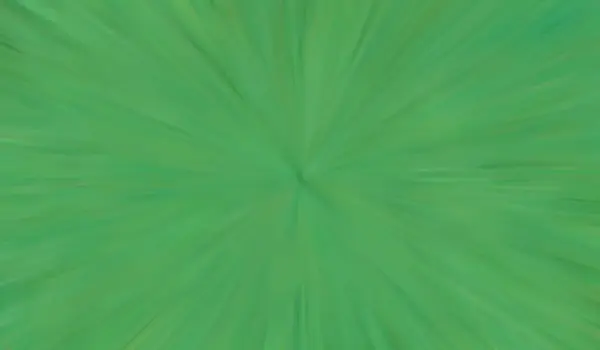 放大动画绿色速度线为Comi的模拟 — 图库照片