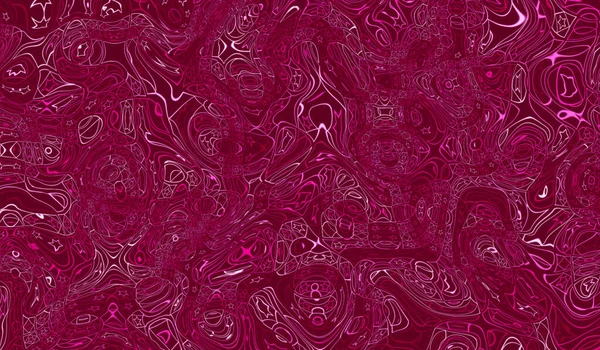 Gradiente Ouro Rosa Torcido Líquido Borrão Fundos Abstratos — Fotografia de Stock