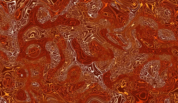 Gedraaide Rode Gradiënt Vloeibare Wazig Abstracte Achtergronden — Stockfoto