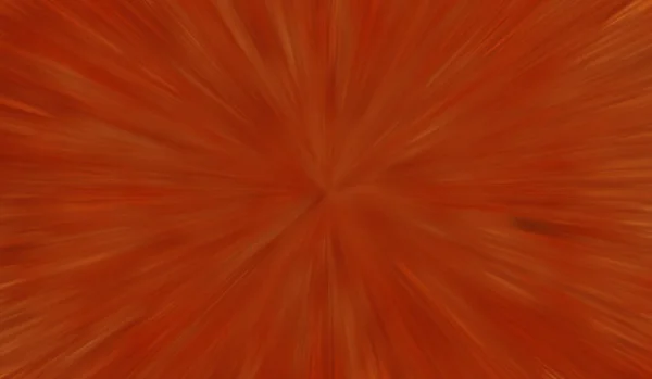 变焦动画红色速度线模拟科米 — 图库照片