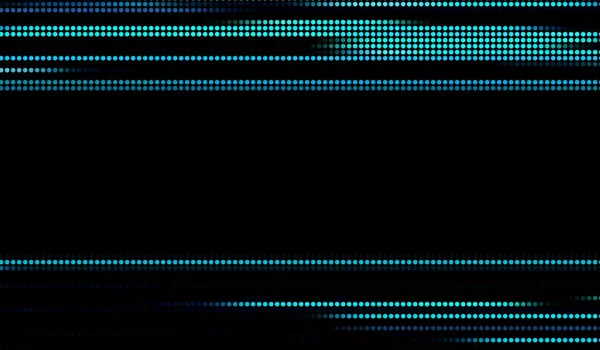 Напівтонові Точки Аніме Синя Лінія Швидкості Аніме Комі — стокове фото
