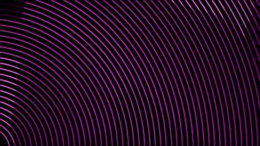 Parlayan neon etkisi deseni soyut arkaplan, siyah arkaplan. 