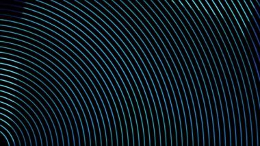 Parlayan neon etkisi deseni soyut arkaplan, siyah arkaplan. 