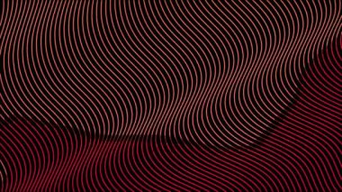 Parlayan neon etkisi deseni soyut arkaplan, siyah arkaplan. 