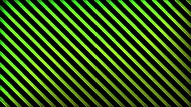 Parlayan neon etkisi deseni soyut arkaplan, siyah arkaplan. 