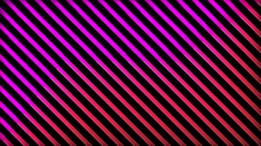 Parlayan neon etkisi deseni soyut arkaplan, siyah arkaplan. 