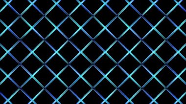 Parlayan neon etkisi deseni soyut arkaplan, siyah arkaplan. 