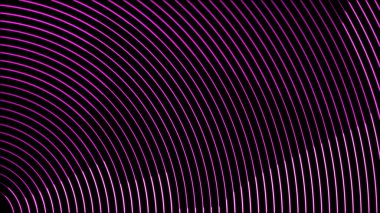 Parlak neon efekt arka planı, siyah arkaplan