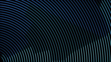 Parlak neon efekt arka planı, siyah arkaplan