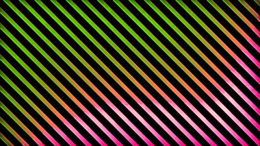 Parlak neon efekt arka planı, siyah arkaplan