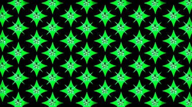 Parlak neon efekt arka planı, siyah arkaplan