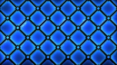 Parlak neon efekt arka planı, siyah arkaplan