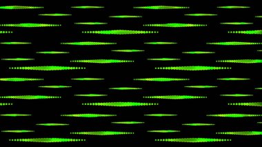 Parlak neon efekt arka planı, siyah arkaplan