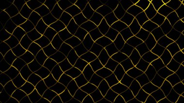 Parlak neon efekt arka planı, siyah arkaplan