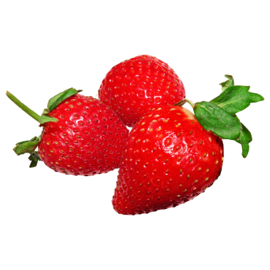 Taze Sulu Kırmızı Çilekler Siyah Arkaplan Yüksek Çözünürlüklü Meyve Resmine İzole Edildi