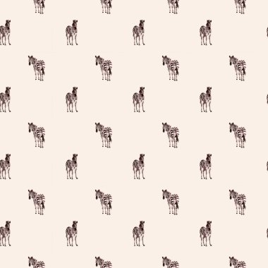 Hafif zebra desenli, geniş aralıklı ve minimal dizaynlı dijital kağıt. Modern hayvan temalı arka planlar, çocuk projeleri, kırtasiye malzemeleri ve zarif safari tarzı dekorlar için harika..