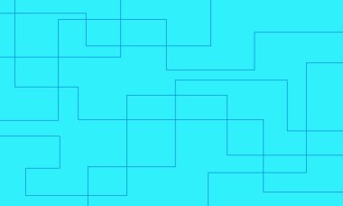 Menekşe çizgileri ile mor arkaplan modern teknoloji ağ temasına sahiptir