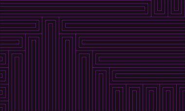 yatay ve dikey yönlerde uzun kırmızı çizgileri olan siyah arkaplan