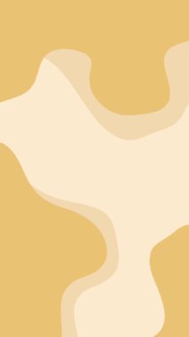 metin arkaplanı veya sonbahar teması başlıkları için sallanan dalgalar ile dikey ekran animasyonu