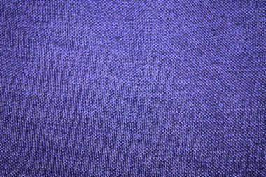 Tekstil endüstrisi hakkında arkaplan veya tasarım unsurları için siyah kumaş dokusu