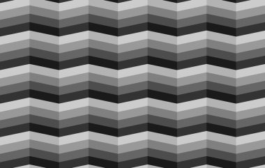 Geometrik, pürüzsüz desen, tekrarlayan geometrik şekiller, basit grafik tasarım, soyut geometrik süs, illüstrasyon, vektör