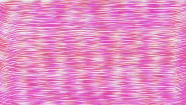 抽象的なカラフルな虹ブラシの背景 — ストック動画