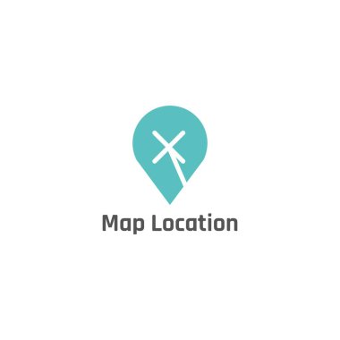 Konum kodu uygulama logosunu yerleştir.