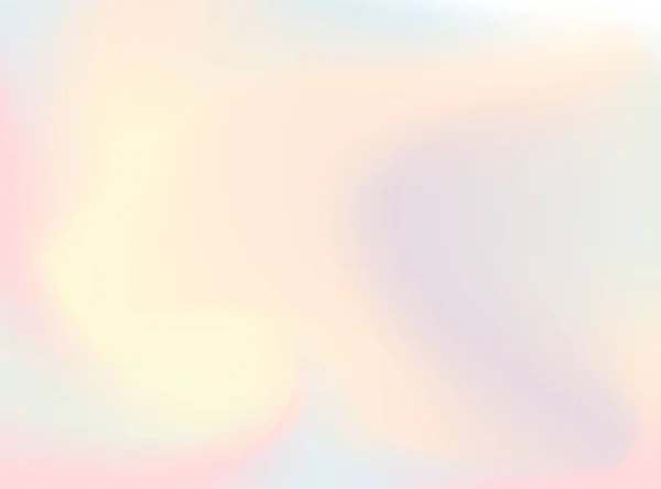 Soft wave aesthetic gradient, blur, edgy, violet, rainbow, simple and clean