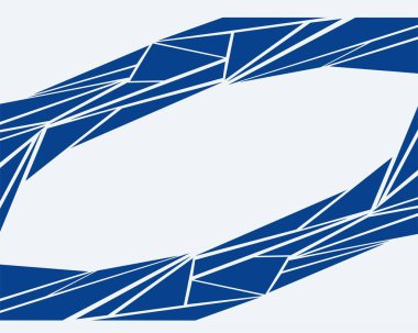 Geometrik çerçeve sportif biçim vektör klipsi sanat şablonu boş kopya alanı ilanı rint sanat düzenlenebilir