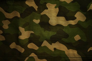 Ordu kamuflaj brandası tekstil, kamuflaj bezi bezi, askeri tekstil ağı. 