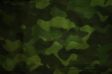 Ordu kamuflaj brandası tekstil, kamuflaj bezi bezi, askeri tekstil ağı. 