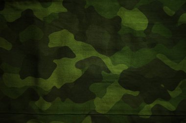 Ordu kamuflaj brandası tekstil, kamuflaj bezi bezi, askeri tekstil ağı. 