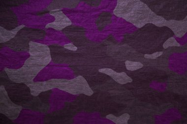 Ordu kamuflaj brandası tekstil, kamuflaj bezi bezi, askeri tekstil ağı. 