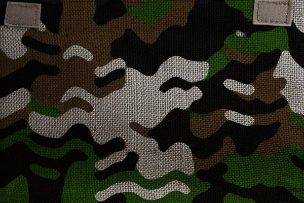 Armádní Maskovací Plachta Síťovina Maskovací Plátno Vzor — Stock fotografie