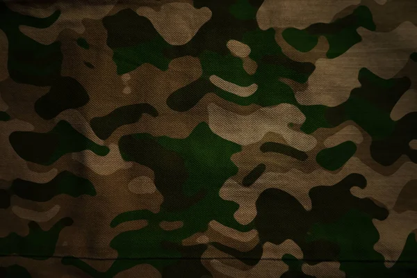 Στρατός Καμουφλάζ Ύφασμα Μουσαμά Καμουφλάζ Καμουφλάζ Καμουφλάζ — Φωτογραφία Αρχείου