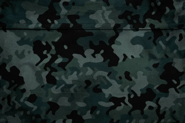 Texture Bâche Militaire Fond Textile Camouflage Armée Motif Maille Tissu — Photo
