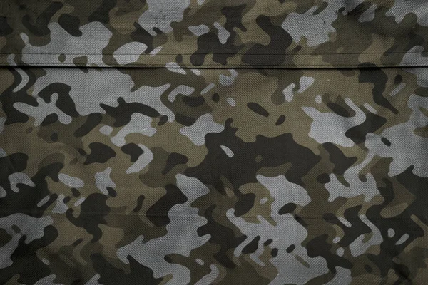 military tarpaulin texture , army camouflage textile background , camouflage fabric mesh pattern