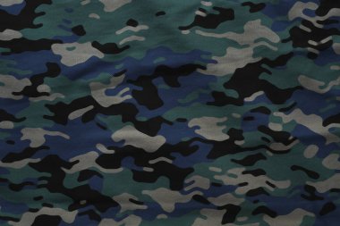 Renkli ordu kamuflaj deseni, askeri tekstil ağı geçmişi, hava geçirmez kamuflaj muşambası.